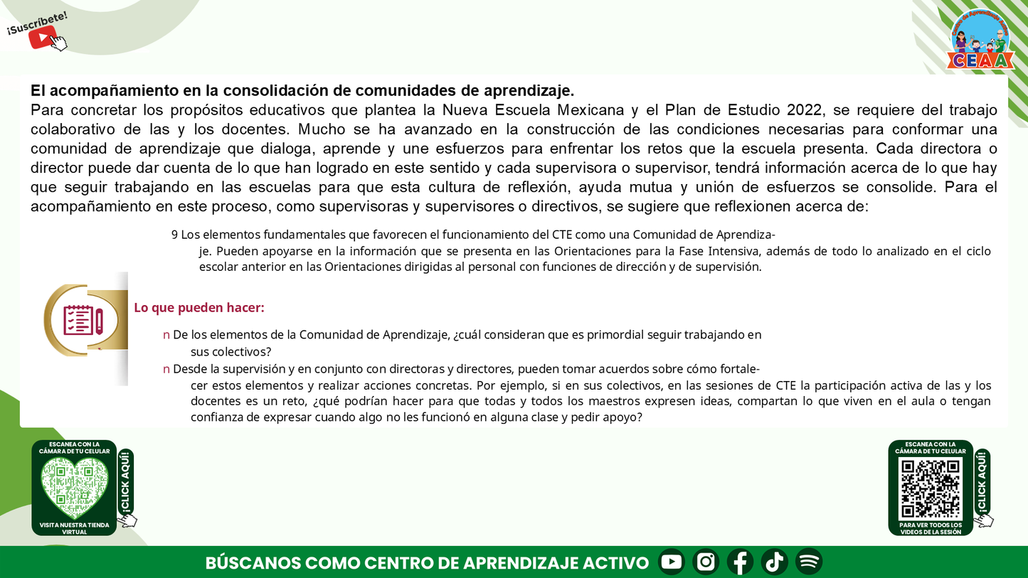 Presentación CTE Fase Intensiva Directores y Supervisores Editable en PowerPoint