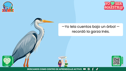 Historias para Maestros - Rita, la ranita maestra y el descanso merecido editable en PowerPoint