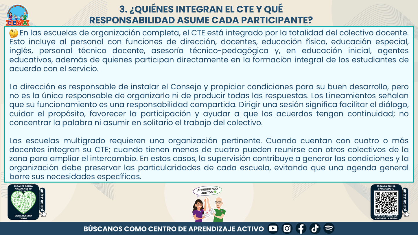 Resumen: CONSEJO CONSEJO TÉCNICO ESCOLAR FASE INTENSIVA CICLO ESCOLAR 2026-2027 - EL CTE COMO COMUNIDAD DE APRENDIZAJE: UNA RUTA PARA DIALOGAR, APRENDER Y TOMAR DECISIONES EN COLECTIVO Editable en PowerPoint