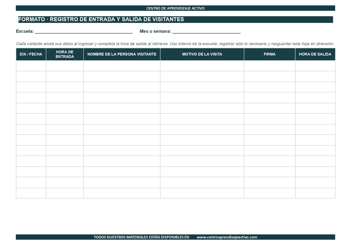 EJEMPLO Plan Escolar Primeras dos Semanas Ciclo Escolar 2026 2027 ✏️EDITABLE en word (🎁De regalo en la Membresía Anual y en el Paquete Completo 1° Sesón CTE)