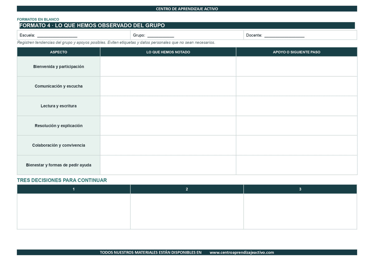 EJEMPLO Plan Escolar Primeras dos Semanas Ciclo Escolar 2026 2027 ✏️EDITABLE en word (🎁De regalo en la Membresía Anual y en el Paquete Completo 1° Sesón CTE)