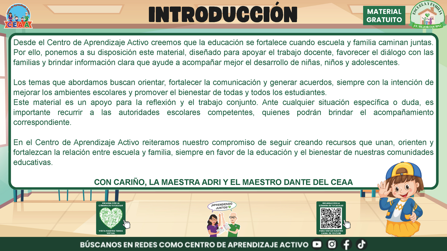 ESCUELA Y FAMILIA: ¿QUÉ ES LA EVALUACIÓN Y CÓMO SE EVALÚA HOY A MIS HIJOS? en PDF