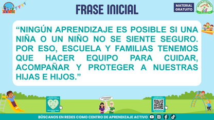 ESCUELA Y FAMILIA: JUNTOS EN LA PREVENCIÓN DEL ACOSO ESCOLAR en PDF