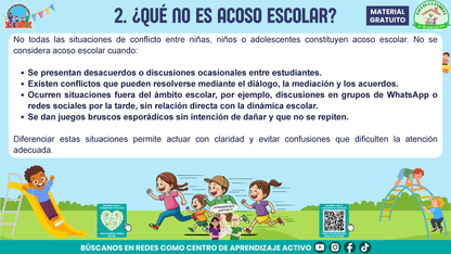 ESCUELA Y FAMILIA: JUNTOS EN LA PREVENCIÓN DEL ACOSO ESCOLAR en PDF