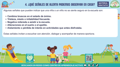 ESCUELA Y FAMILIA: JUNTOS EN LA PREVENCIÓN DEL ACOSO ESCOLAR en PDF