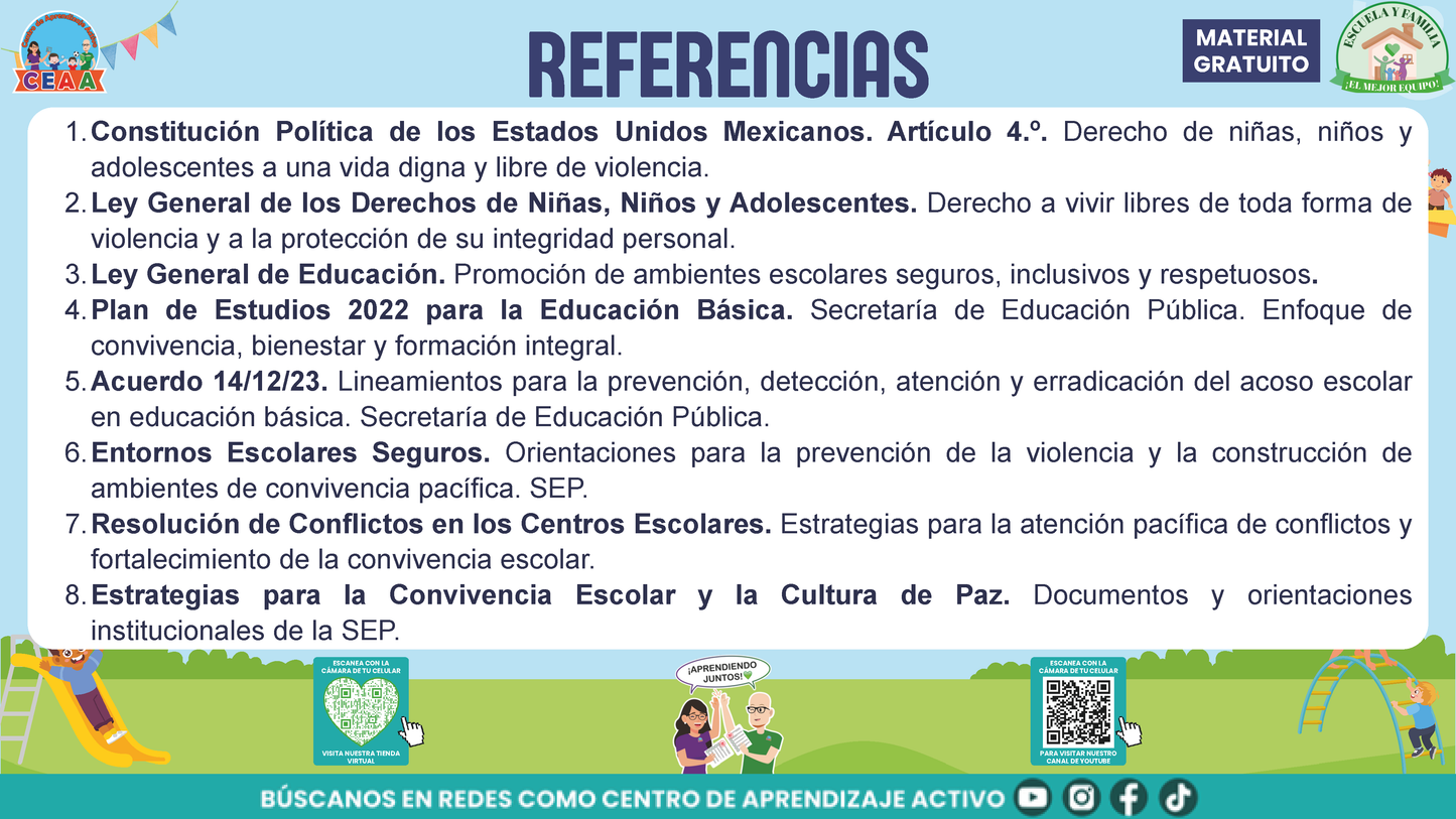 ESCUELA Y FAMILIA: JUNTOS EN LA PREVENCIÓN DEL ACOSO ESCOLAR en PDF