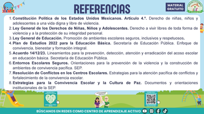 ESCUELA Y FAMILIA: JUNTOS EN LA PREVENCIÓN DEL ACOSO ESCOLAR en PDF