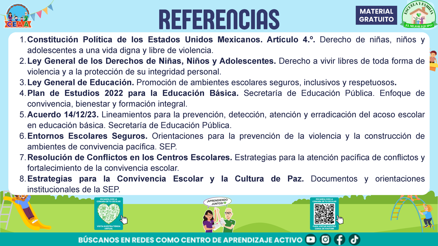 ESCUELA Y FAMILIA: JUNTOS EN LA PREVENCIÓN DEL ACOSO ESCOLAR en PDF