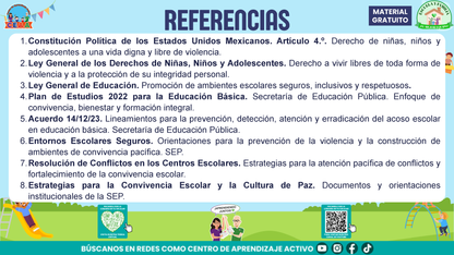 ESCUELA Y FAMILIA: JUNTOS EN LA PREVENCIÓN DEL ACOSO ESCOLAR en PDF