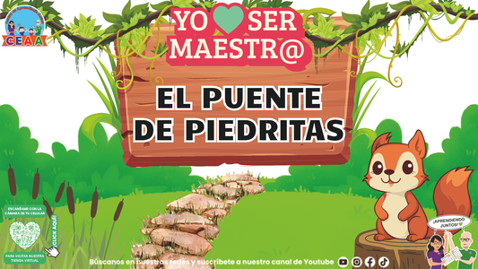 Historias para Maestros - El Puente de Piedritas (Editable en PowerPoint)