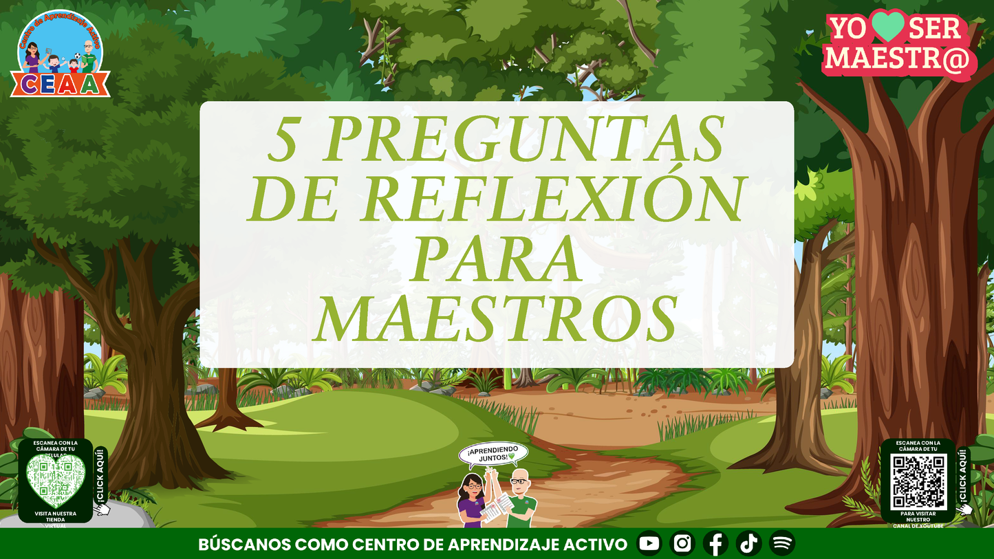 Historias para Maestros - EL SALÓN QUE VOLVIÓ A LEVANTARSE Editable en PowerPoint