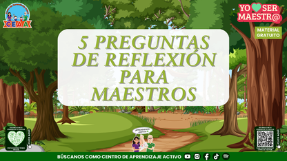 Historias para Maestros - EL SALÓN QUE VOLVIÓ A LEVANTARSE en PDF