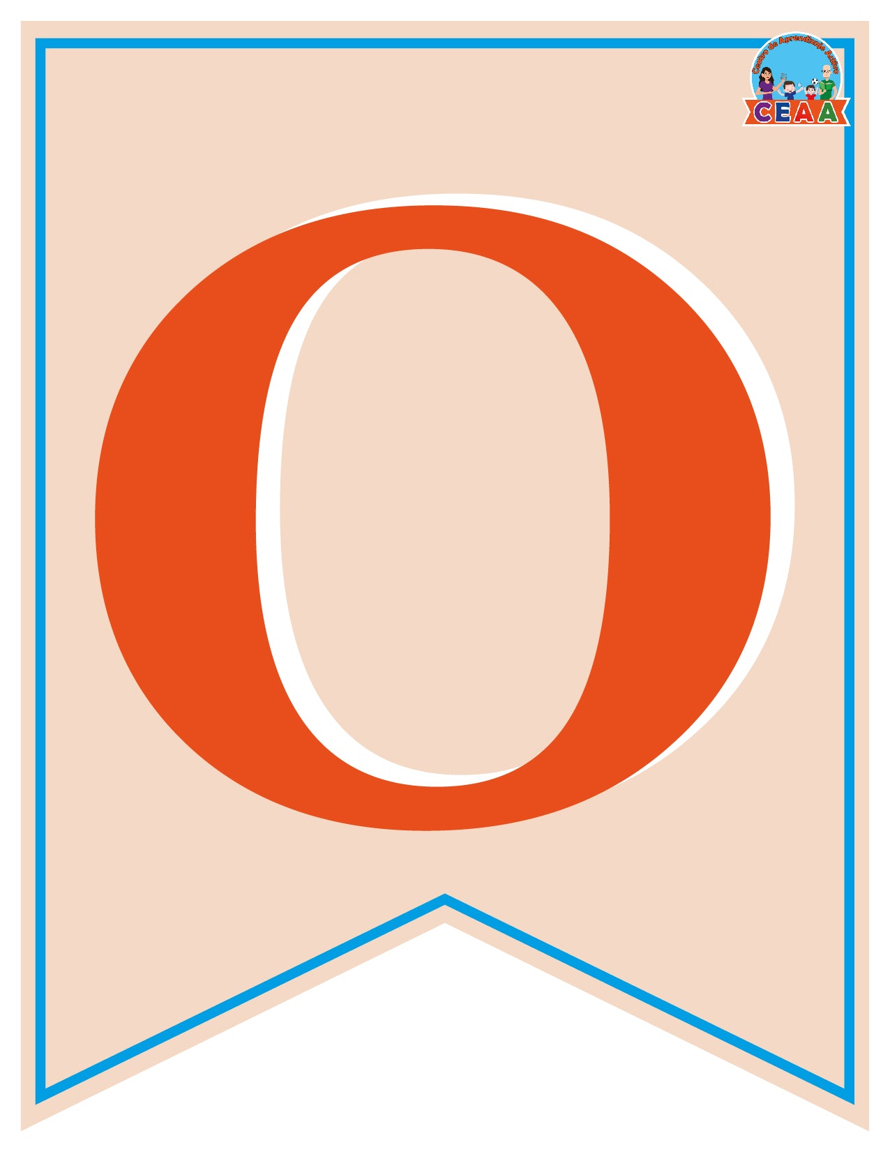 Banderín Mes de Enero V1