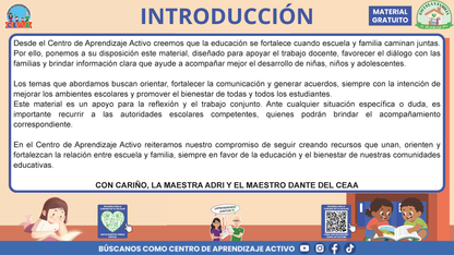 ESCUELA Y FAMILIA: ¿CÓMO APRENDEN A LEER Y A ESCRIBIR MIS HIJAS E HIJOS EN LA ESCUELA? en PDF
