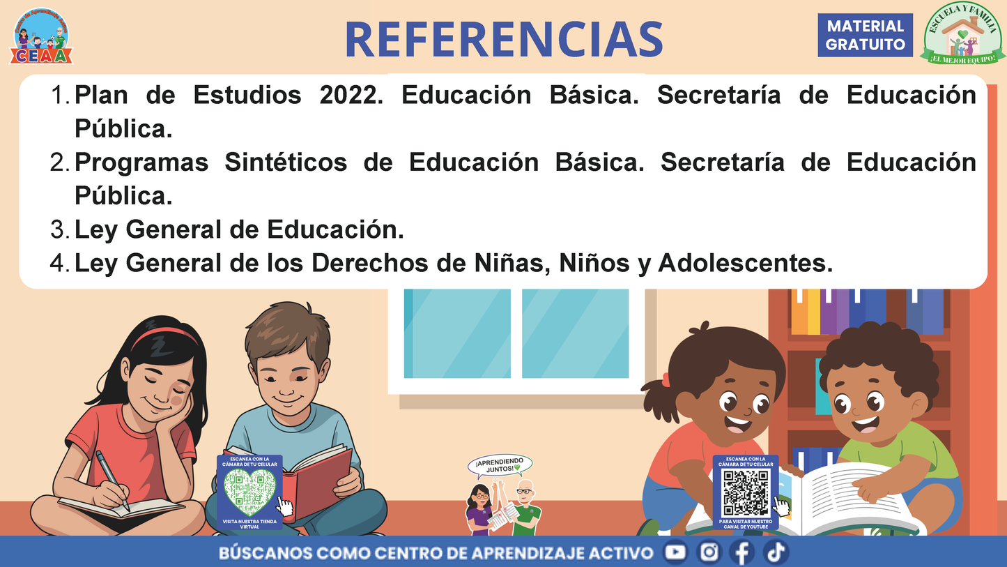Escuela y familia: ¿CÓMO APRENDEN A LEER Y A ESCRIBIR MIS HIJAS E HIJOS EN LA ESCUELA? en PDF