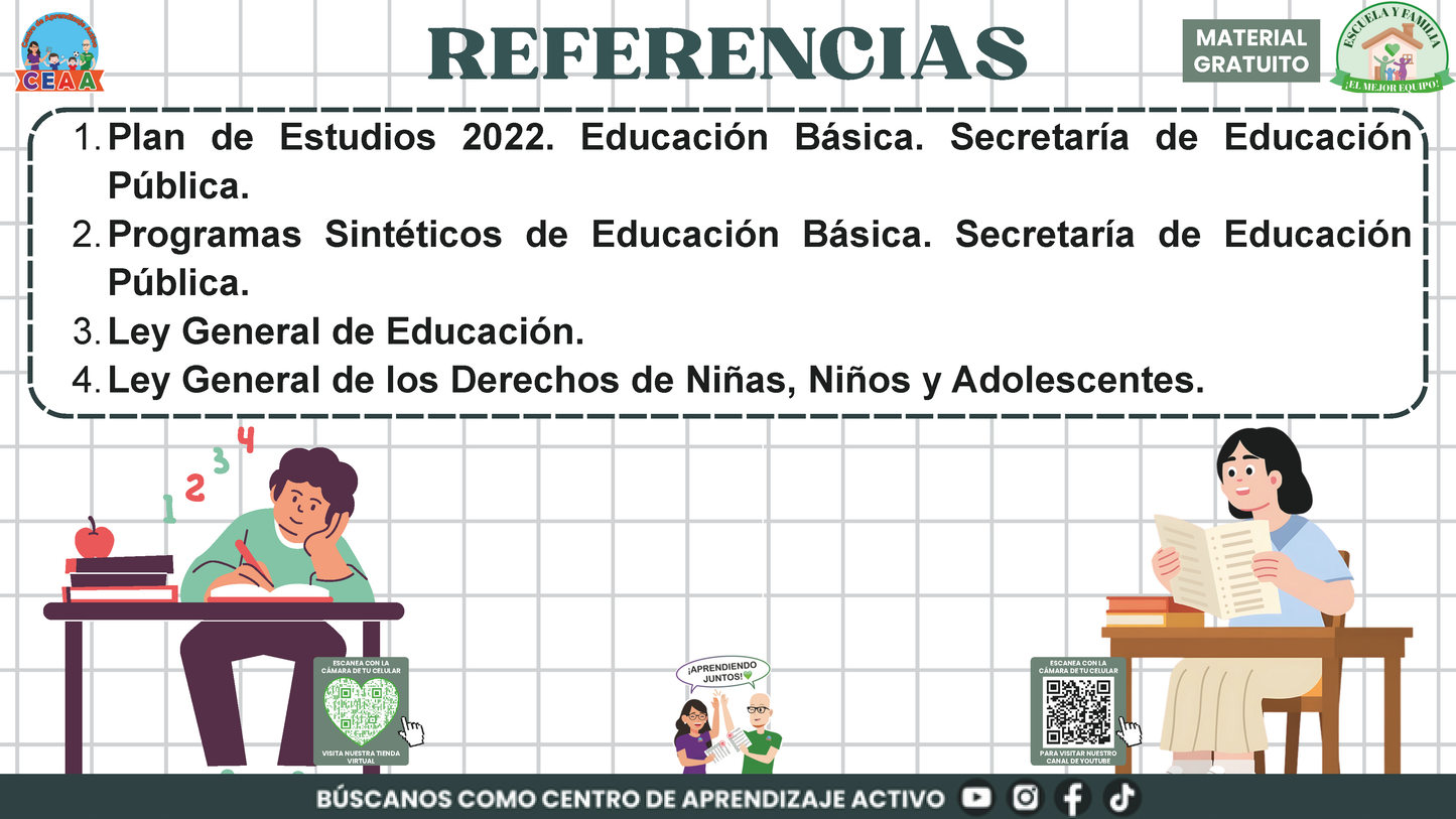 ESCUELA Y FAMILIA: ¿Cómo aprenden matemáticas mis hijas e hijos en la escuela? en PDF