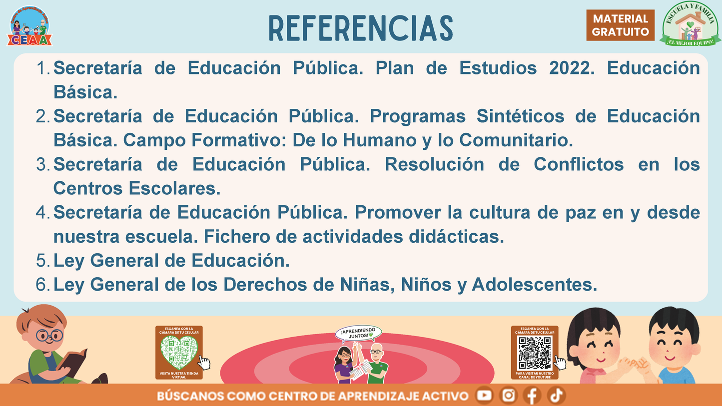 ESCUELA Y FAMILIA: ¿Qué hacer y cómo resolver conflictos entre estudiantes de manera adecuada? en PDF