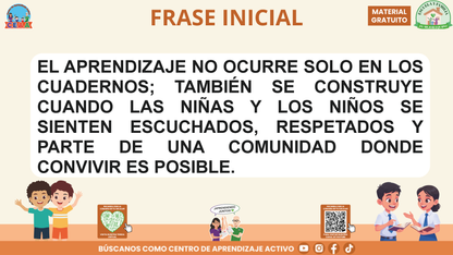 ESCUELA Y FAMILIA: ¿POR QUÉ SON IMPORTANTES LOS ACUERDOS DE CONVIVENCIA PARA EL APRENDIZAJE DE MIS HIJOS? en PDF