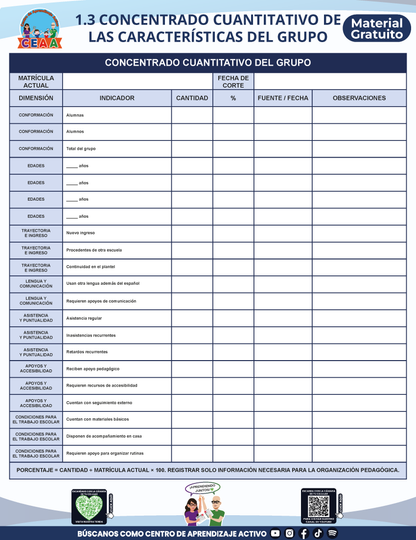 EXPEDIENTE INTEGRAL PARA LA EVALUACIÓN FORMATIVA Y ACOMPAÑAMIENTO DE LOS ESTUDIANTES en PDF