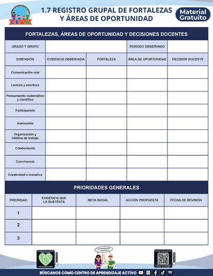 EXPEDIENTE INTEGRAL PARA LA EVALUACIÓN FORMATIVA Y ACOMPAÑAMIENTO DE LOS ESTUDIANTES en PDF