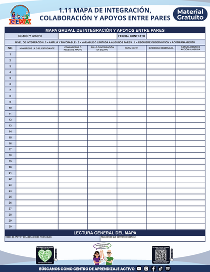 EXPEDIENTE INTEGRAL PARA LA EVALUACIÓN FORMATIVA Y ACOMPAÑAMIENTO DE LOS ESTUDIANTES en PDF