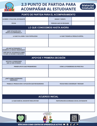 EXPEDIENTE INTEGRAL PARA LA EVALUACIÓN FORMATIVA Y ACOMPAÑAMIENTO DE LOS ESTUDIANTES en PDF