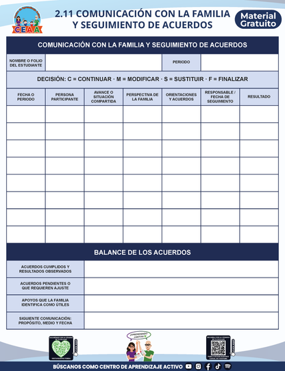 EXPEDIENTE INTEGRAL PARA LA EVALUACIÓN FORMATIVA Y ACOMPAÑAMIENTO DE LOS ESTUDIANTES en PDF