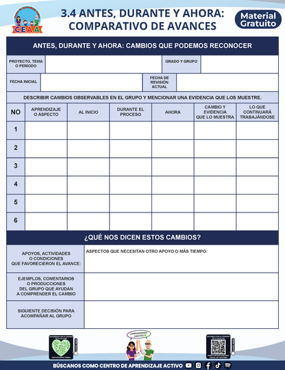 EXPEDIENTE INTEGRAL PARA LA EVALUACIÓN FORMATIVA Y ACOMPAÑAMIENTO DE LOS ESTUDIANTES en PDF