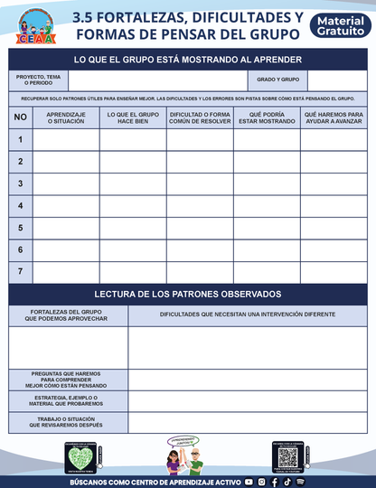 EXPEDIENTE INTEGRAL PARA LA EVALUACIÓN FORMATIVA Y ACOMPAÑAMIENTO DE LOS ESTUDIANTES en PDF
