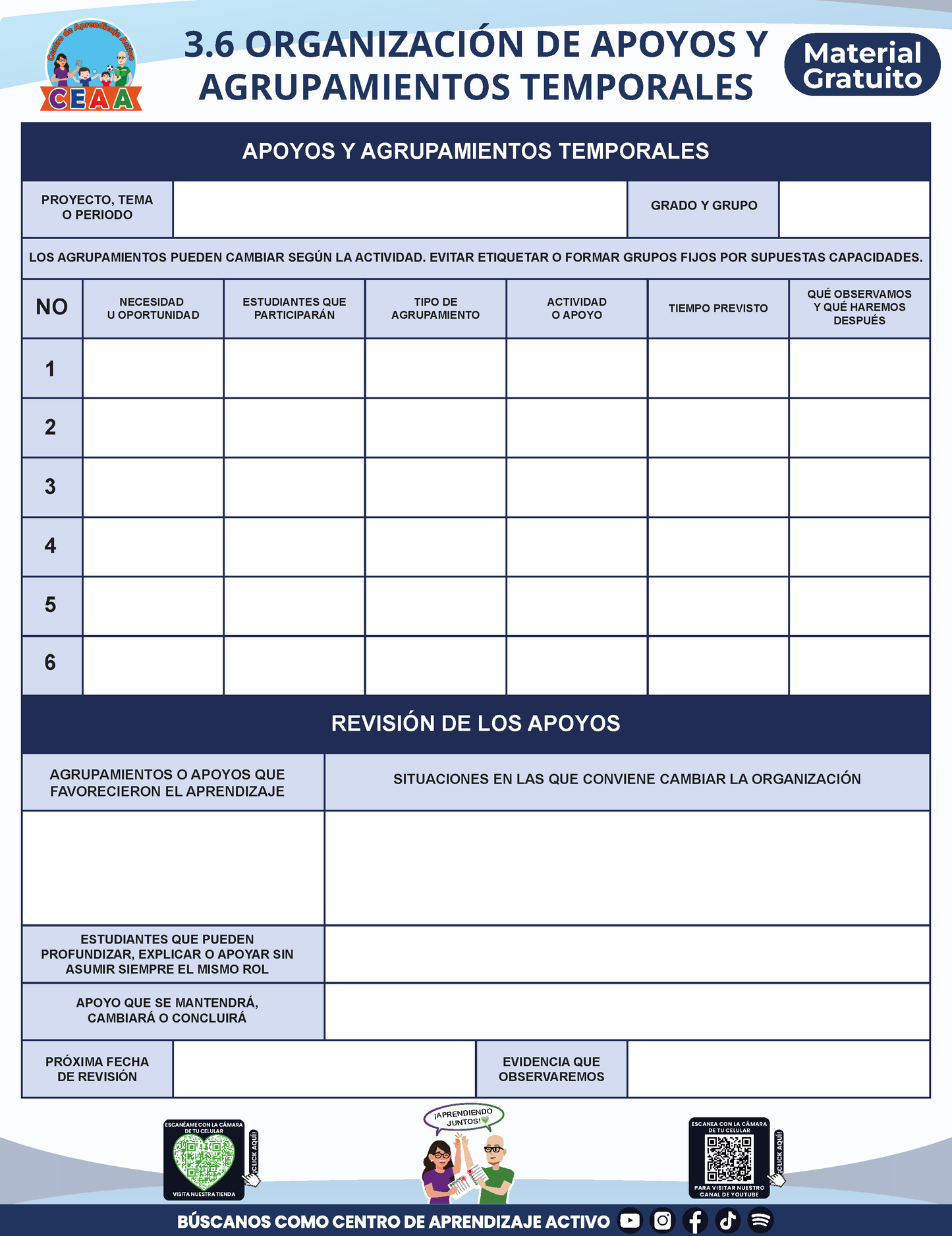 EXPEDIENTE INTEGRAL PARA LA EVALUACIÓN FORMATIVA Y ACOMPAÑAMIENTO DE LOS ESTUDIANTES en PDF