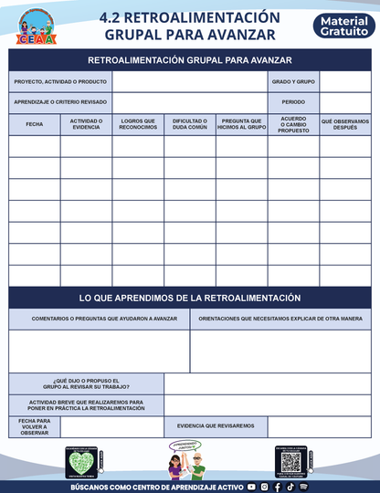 EXPEDIENTE INTEGRAL PARA LA EVALUACIÓN FORMATIVA Y ACOMPAÑAMIENTO DE LOS ESTUDIANTES en PDF