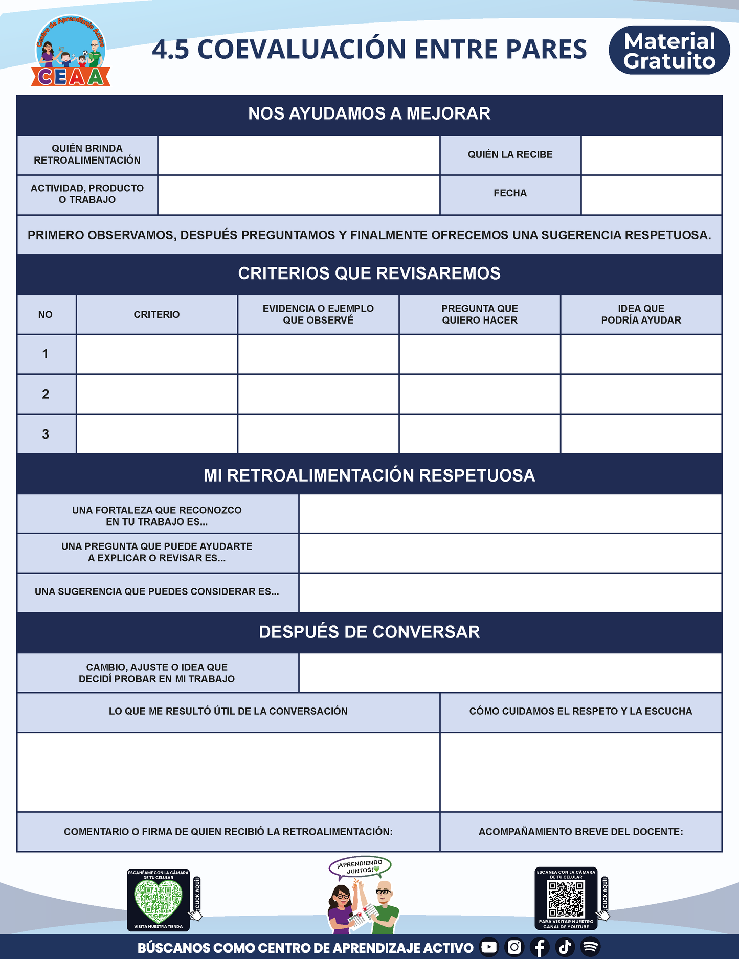 EXPEDIENTE INTEGRAL PARA LA EVALUACIÓN FORMATIVA Y ACOMPAÑAMIENTO DE LOS ESTUDIANTES en PDF