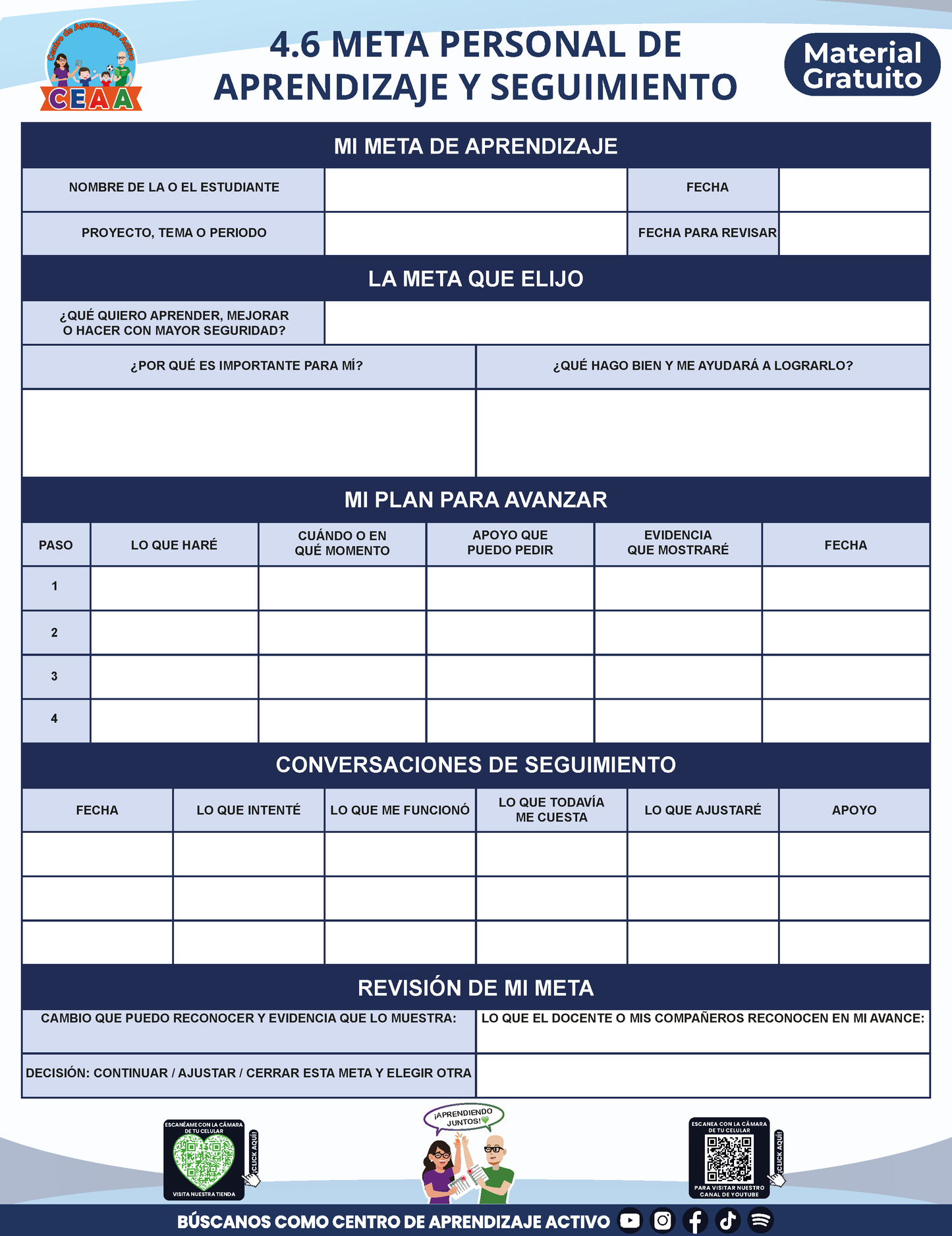 EXPEDIENTE INTEGRAL PARA LA EVALUACIÓN FORMATIVA Y ACOMPAÑAMIENTO DE LOS ESTUDIANTES en PDF