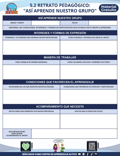 EXPEDIENTE INTEGRAL PARA LA EVALUACIÓN FORMATIVA Y ACOMPAÑAMIENTO DE LOS ESTUDIANTES en PDF