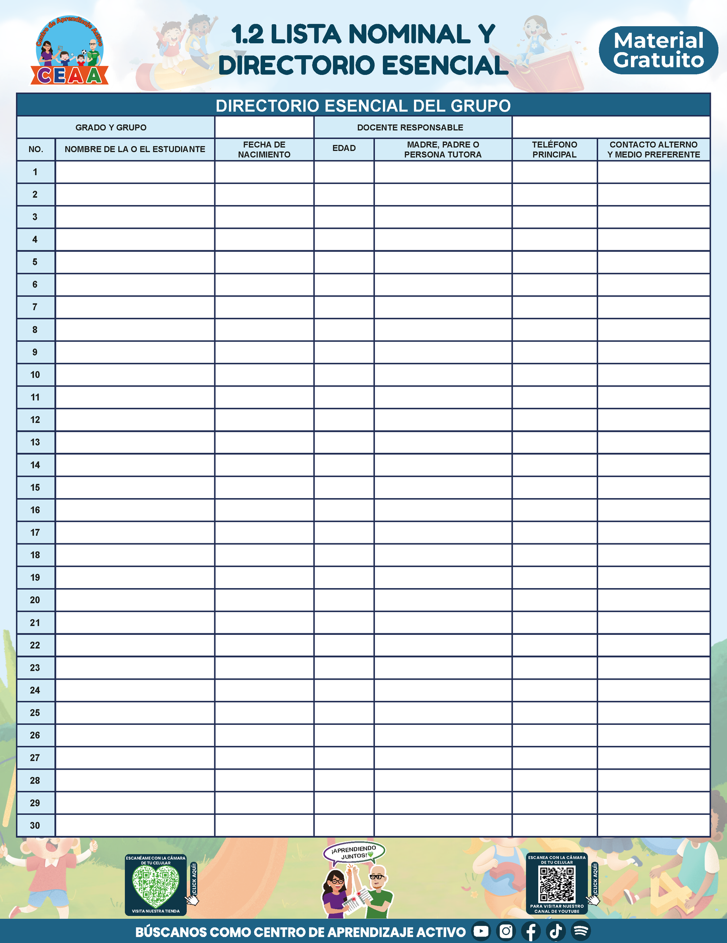EXPEDIENTE INTEGRAL PARA LA EVALUACIÓN FORMATIVA Y ACOMPAÑAMIENTO DE LOS ESTUDIANTES en PDF V2