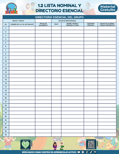 EXPEDIENTE INTEGRAL PARA LA EVALUACIÓN FORMATIVA Y ACOMPAÑAMIENTO DE LOS ESTUDIANTES en PDF V2