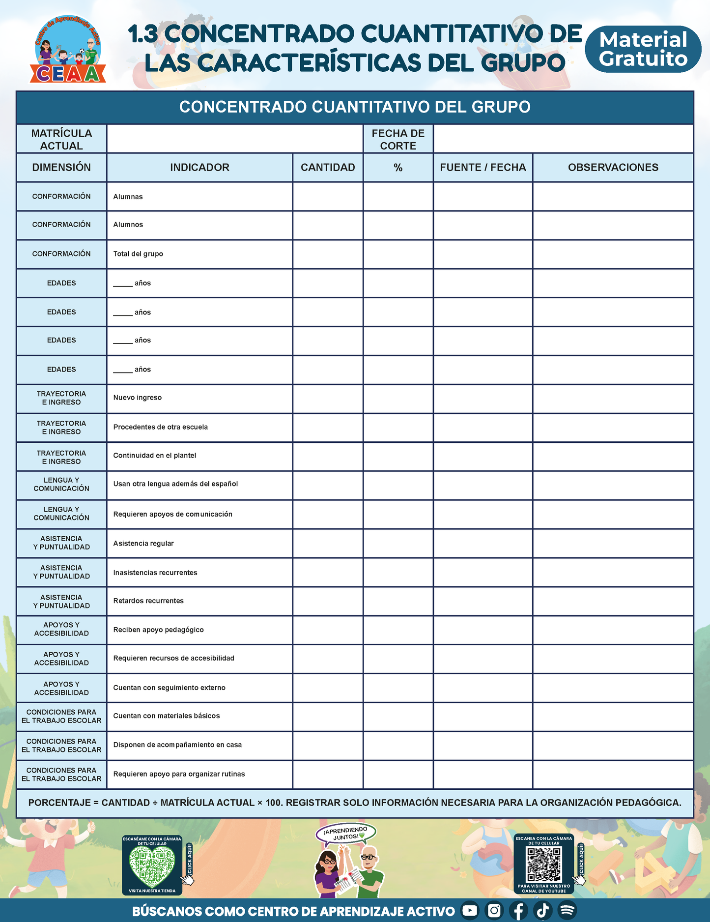 EXPEDIENTE INTEGRAL PARA LA EVALUACIÓN FORMATIVA Y ACOMPAÑAMIENTO DE LOS ESTUDIANTES en PDF V2