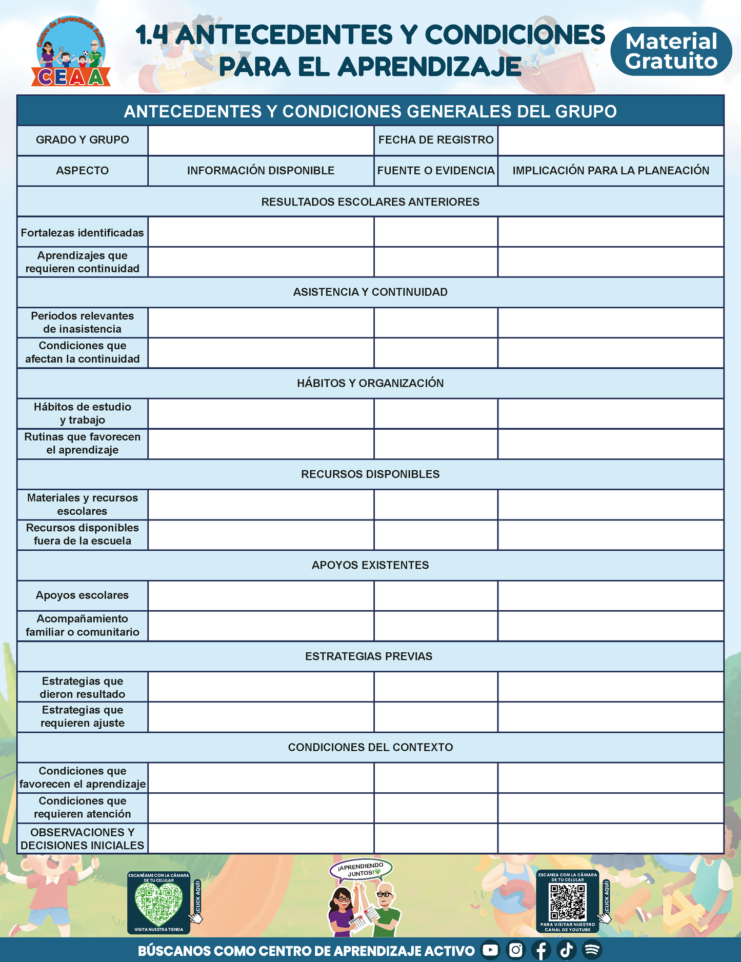 EXPEDIENTE INTEGRAL PARA LA EVALUACIÓN FORMATIVA Y ACOMPAÑAMIENTO DE LOS ESTUDIANTES en PDF V2