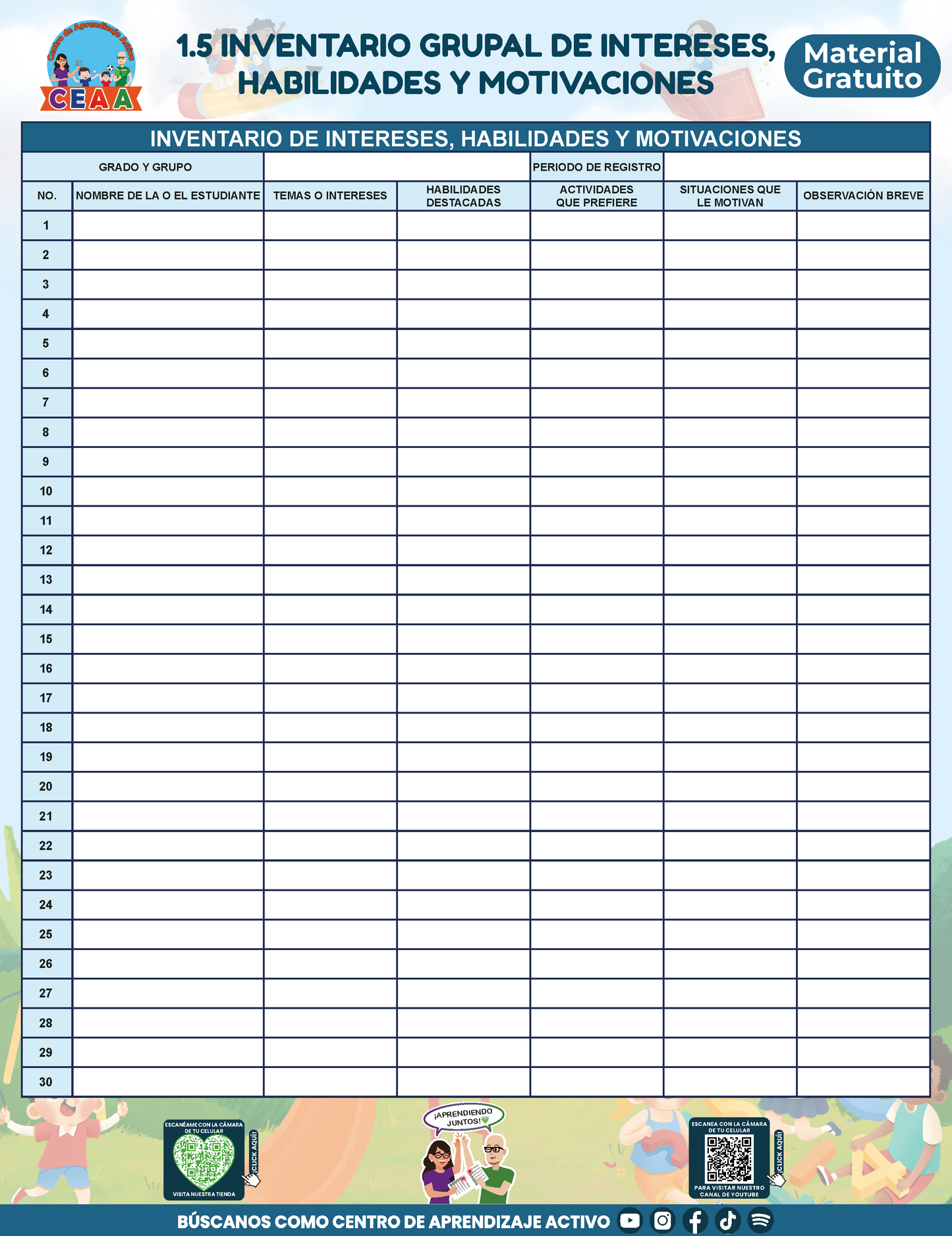 EXPEDIENTE INTEGRAL PARA LA EVALUACIÓN FORMATIVA Y ACOMPAÑAMIENTO DE LOS ESTUDIANTES en PDF V2