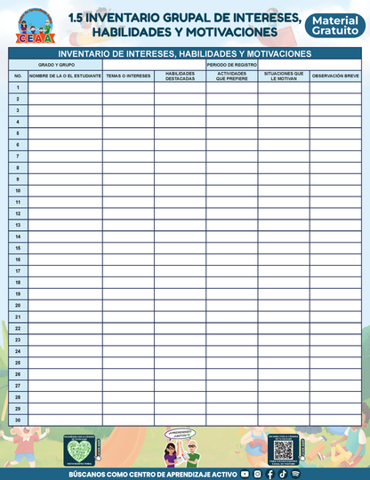 EXPEDIENTE INTEGRAL PARA LA EVALUACIÓN FORMATIVA Y ACOMPAÑAMIENTO DE LOS ESTUDIANTES en PDF V2