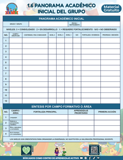 EXPEDIENTE INTEGRAL PARA LA EVALUACIÓN FORMATIVA Y ACOMPAÑAMIENTO DE LOS ESTUDIANTES en PDF V2