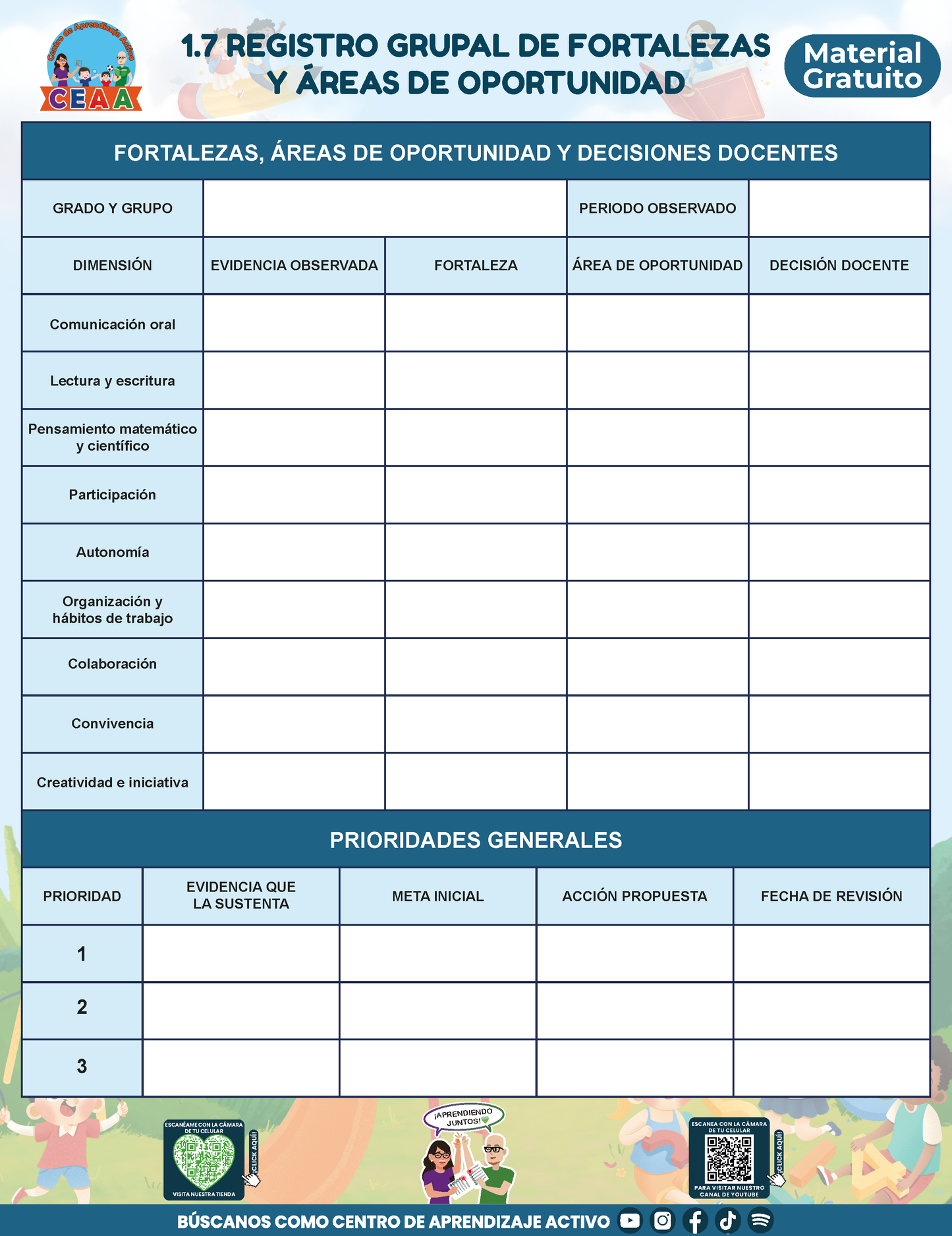 EXPEDIENTE INTEGRAL PARA LA EVALUACIÓN FORMATIVA Y ACOMPAÑAMIENTO DE LOS ESTUDIANTES en PDF V2