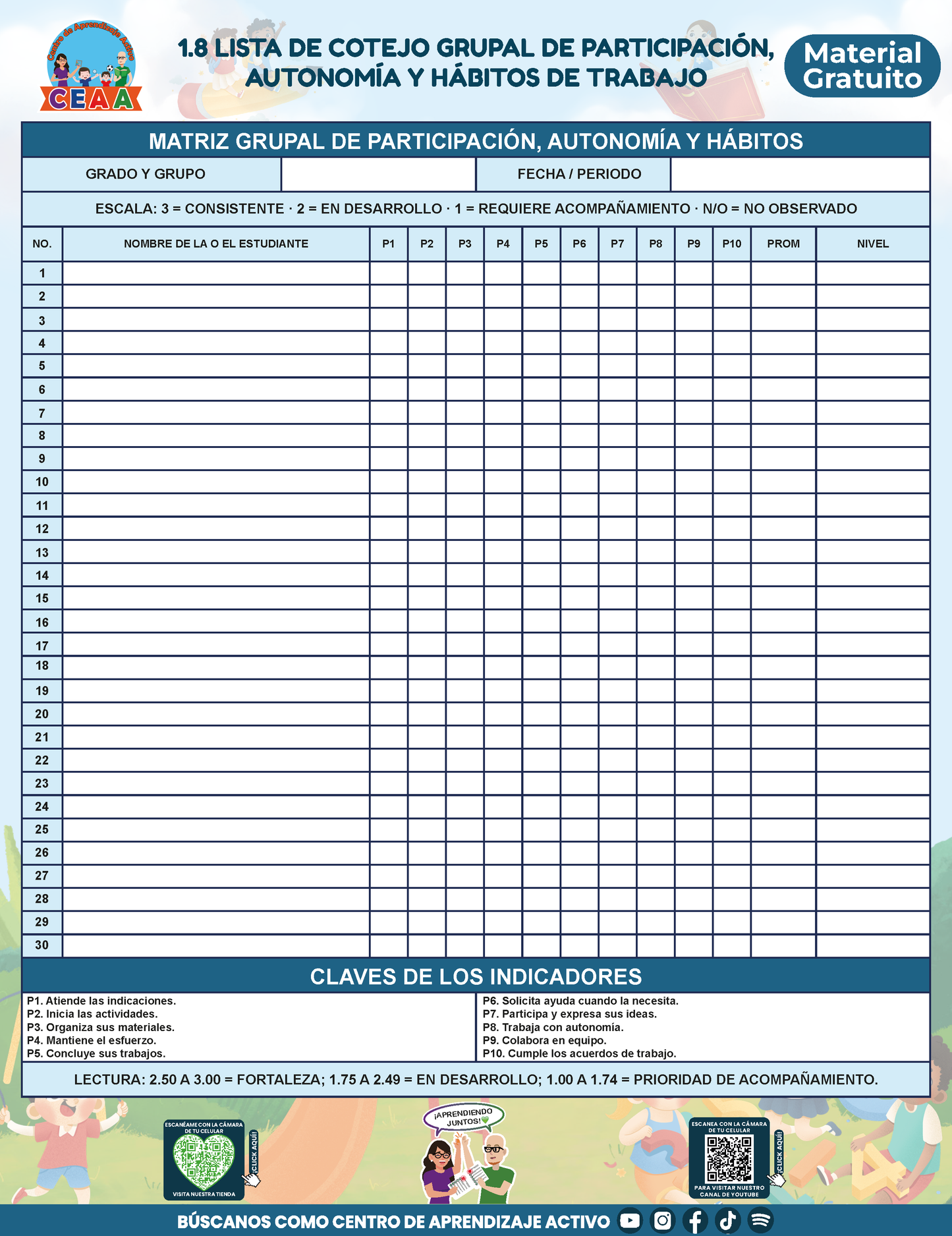 EXPEDIENTE INTEGRAL PARA LA EVALUACIÓN FORMATIVA Y ACOMPAÑAMIENTO DE LOS ESTUDIANTES en PDF V2