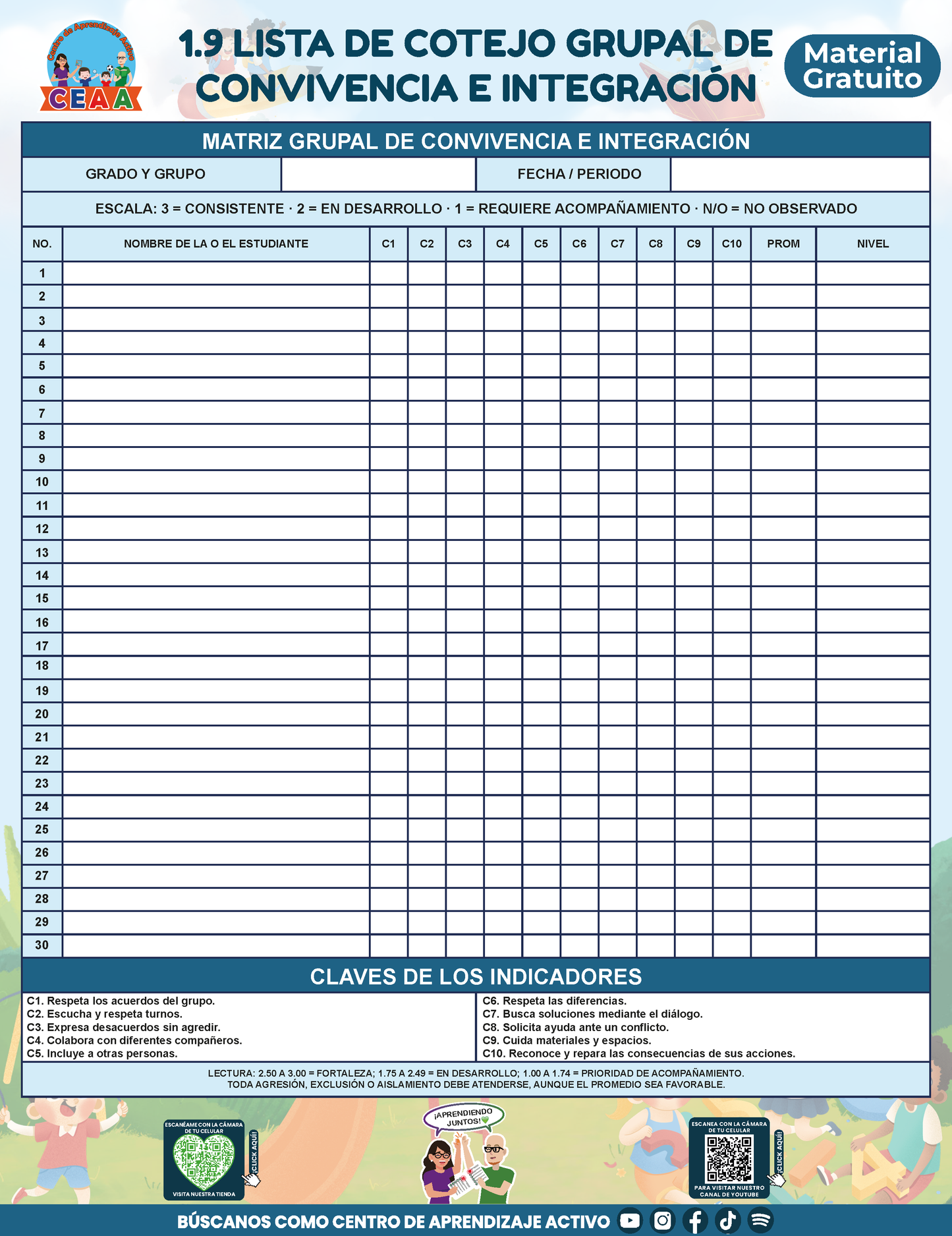 EXPEDIENTE INTEGRAL PARA LA EVALUACIÓN FORMATIVA Y ACOMPAÑAMIENTO DE LOS ESTUDIANTES en PDF V2
