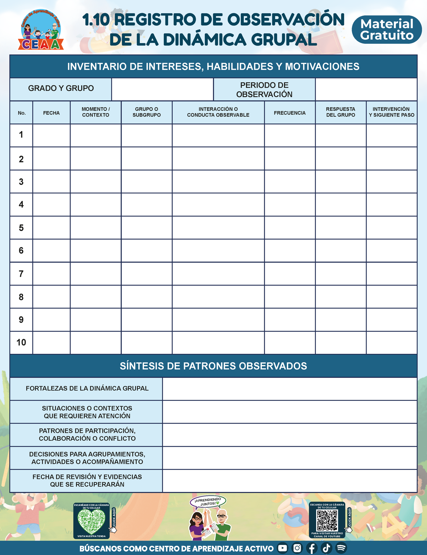 EXPEDIENTE INTEGRAL PARA LA EVALUACIÓN FORMATIVA Y ACOMPAÑAMIENTO DE LOS ESTUDIANTES en PDF V2