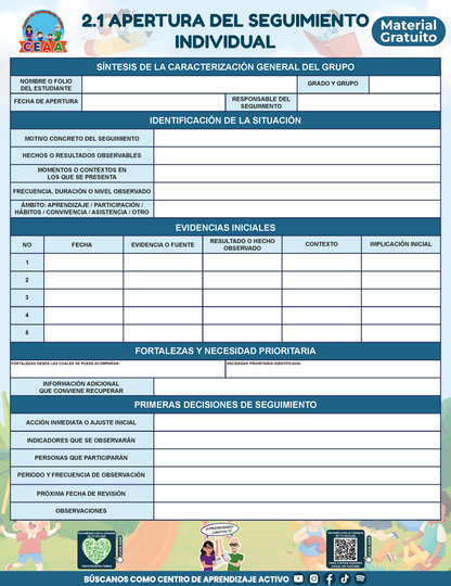 EXPEDIENTE INTEGRAL PARA LA EVALUACIÓN FORMATIVA Y ACOMPAÑAMIENTO DE LOS ESTUDIANTES en PDF V2