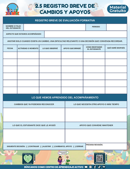 EXPEDIENTE INTEGRAL PARA LA EVALUACIÓN FORMATIVA Y ACOMPAÑAMIENTO DE LOS ESTUDIANTES en PDF V2