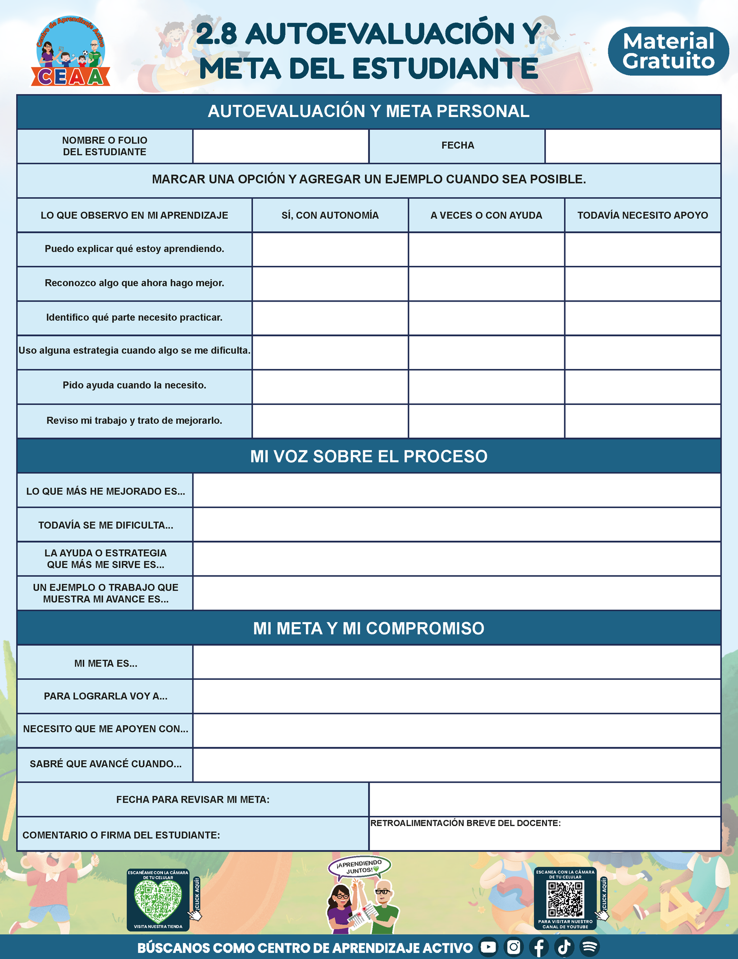 EXPEDIENTE INTEGRAL PARA LA EVALUACIÓN FORMATIVA Y ACOMPAÑAMIENTO DE LOS ESTUDIANTES en PDF V2