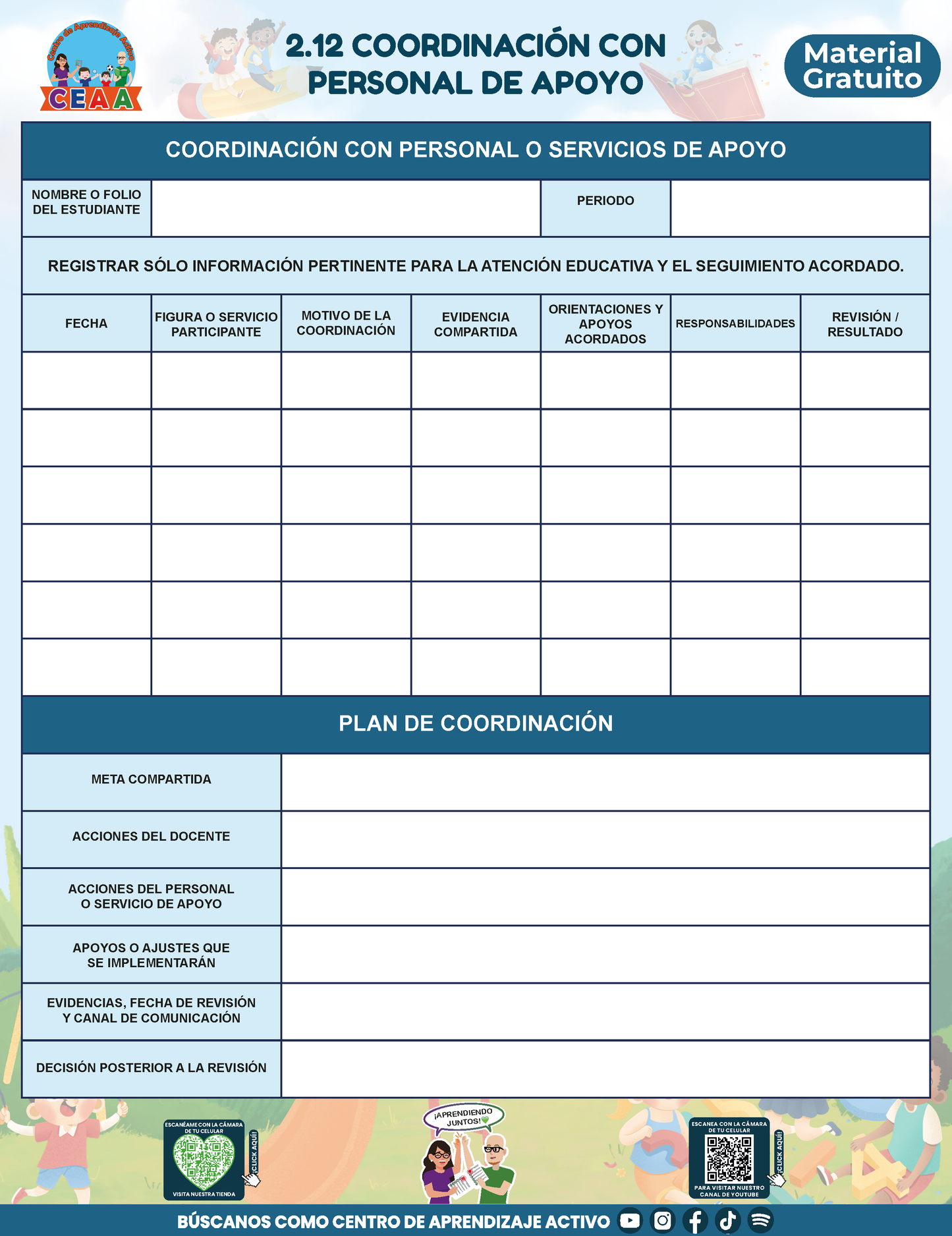 EXPEDIENTE INTEGRAL PARA LA EVALUACIÓN FORMATIVA Y ACOMPAÑAMIENTO DE LOS ESTUDIANTES en PDF V2