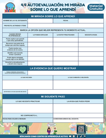 EXPEDIENTE INTEGRAL PARA LA EVALUACIÓN FORMATIVA Y ACOMPAÑAMIENTO DE LOS ESTUDIANTES en PDF V2